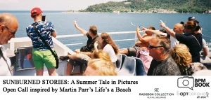 Deartline 98 - Deartline SUNBURNED STORIES - A Summer Tale in Pictures