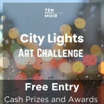 City Lights by Ten Moir Gallery