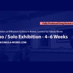 Open Call for Photographers for Duo/Solo Show in Rome 14 - Deartline Open Call for Photographers for Duo/Solo Show in Rome