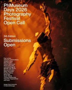 Deartline 103 - Deartline PhMuseum Days 2026 Photography Festival Open Call