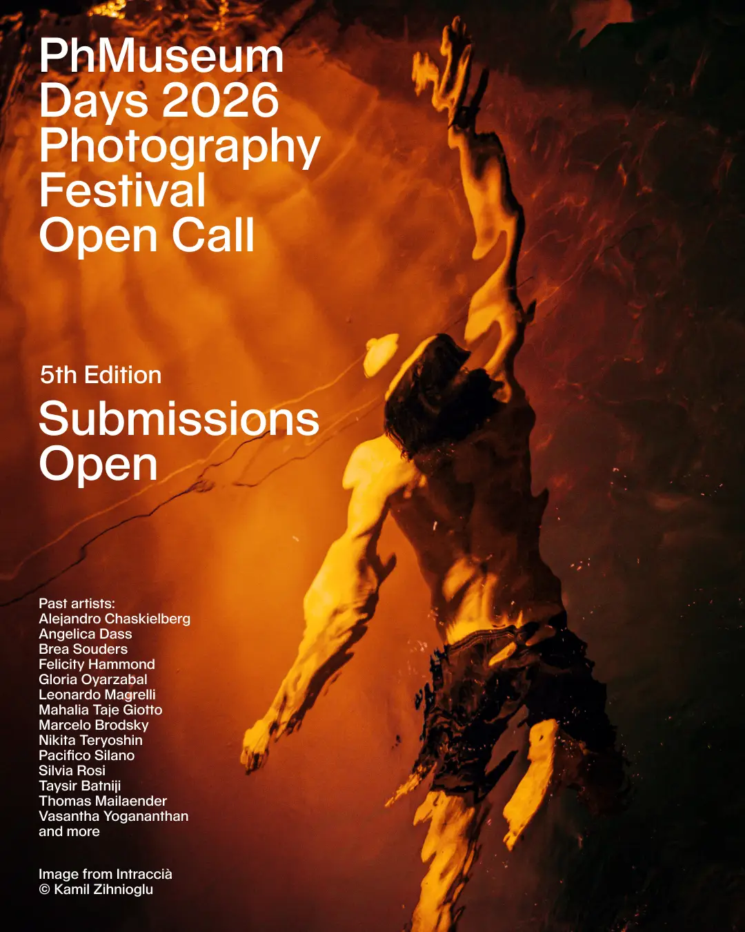 PhMuseum Days 2026 Photography Festival Open Call