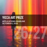YICCA 26/27 – International Contest of Contemporary Art