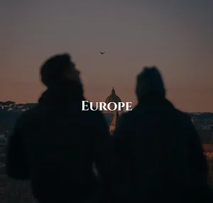 Europe by Carlotta Gallery