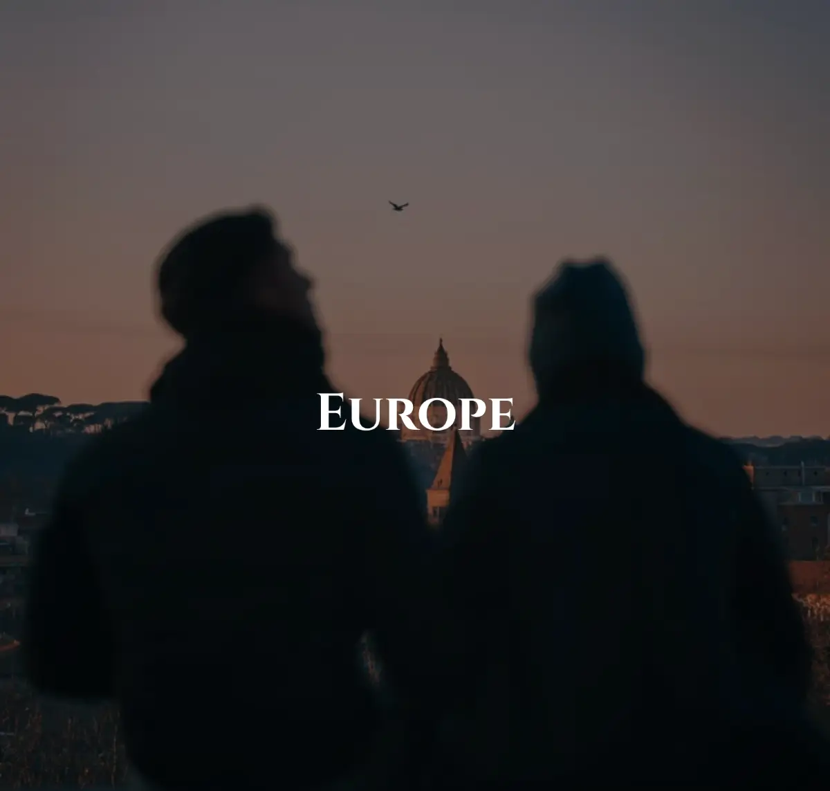 Europe by Carlotta Gallery