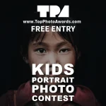 Little Faces, Big Stories: Kids Portrait Photo Contest