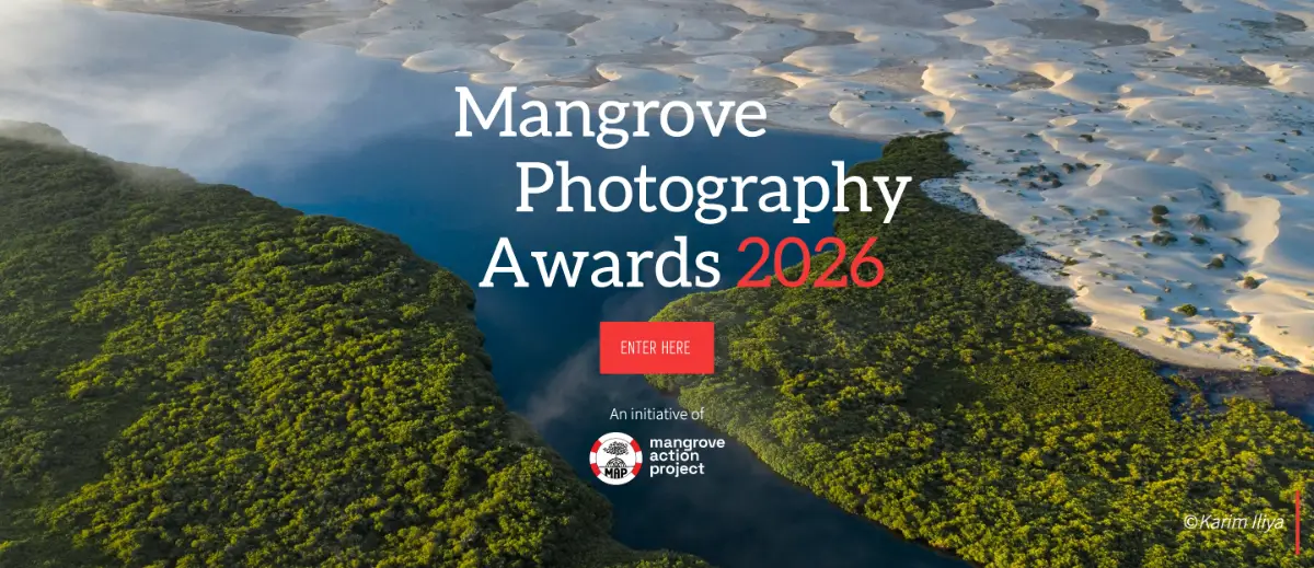 Mangrove Photography Awards 2026