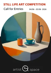 Deartline 81 - Deartline Still Life Art Competition by Artist Space Gallery