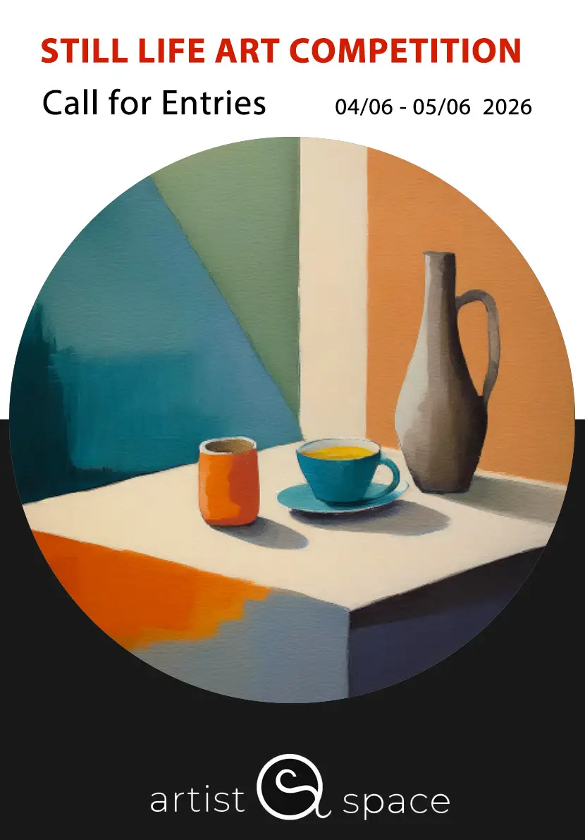 Still Life Art Competition by Artist Space Gallery 2 - Deartline Still Life Art Competition by Artist Space Gallery