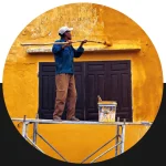 Yellow Art Competition by Artist Space Gallery