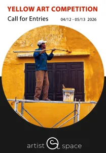 Yellow Art Competition by Artist Space Gallery