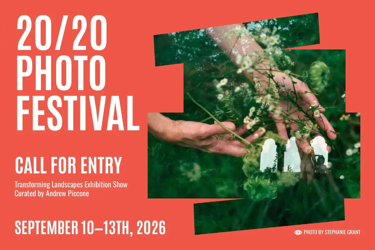 20/20 Photo Festival 2026