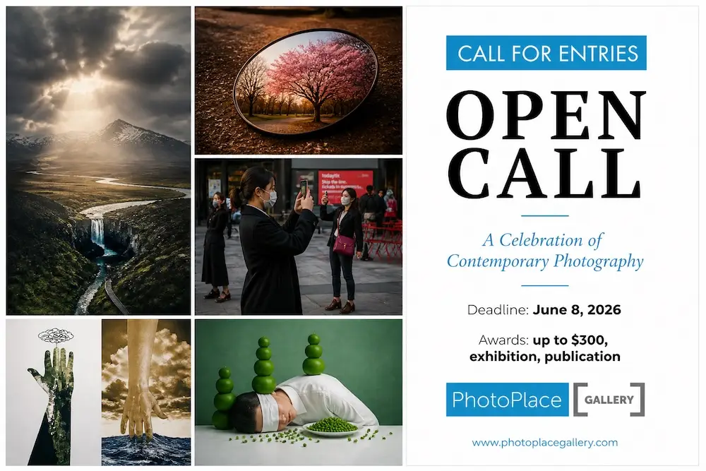 A Celebration of Contemporary Photography by PhotoPlace Gallery