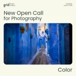 Color Open Call 2026 by Grid Photo Gallery