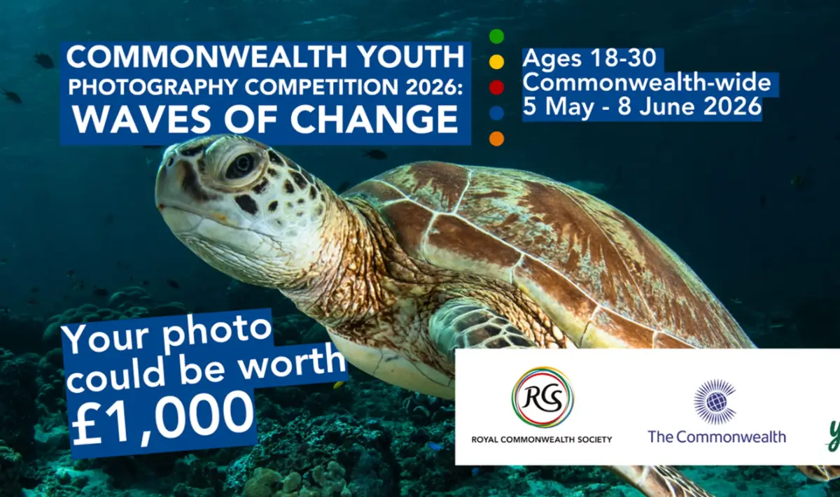 Commonwealth Youth Photography Competition 2026 2 - Deartline Commonwealth Youth Photography Competition 2026