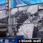 Graffiti in the City by Blank Wall Gallery