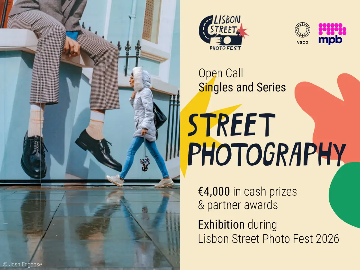 Lisbon Street Photo Fest Open Call 2026