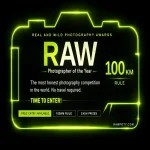 Real And Wild - RAW Photography Awards 2026