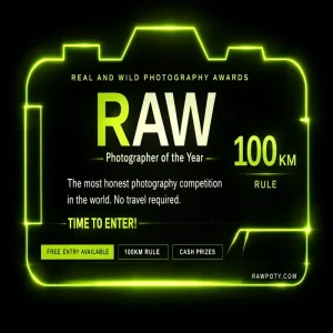Real And Wild - RAW Photography Awards 2026