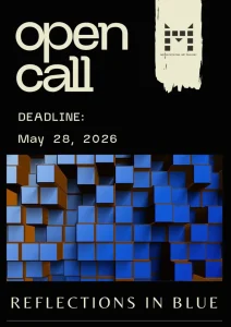 Reflections in Blue Art Competition by Megalopolitan Art Gallery