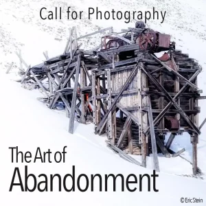 The Art of Abandonment by The Chateau Gallery