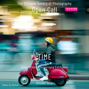 Time by The Glasgow Gallery of Photography