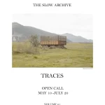 Traces / Volume 01 by The Slow Archive 18 - Deartline Traces / Volume 01 by The Slow Archive