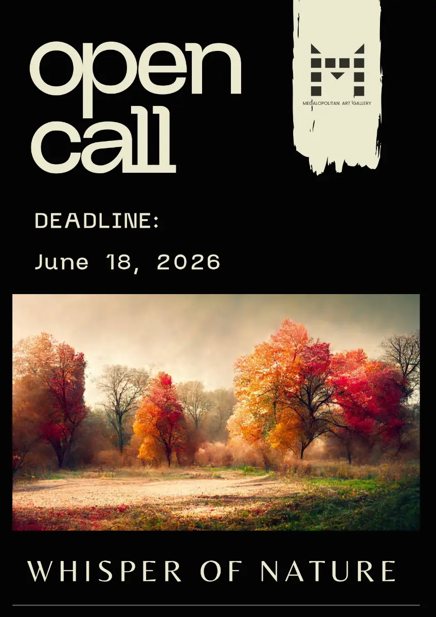Whisper of Nature Art Competition by Megalopolitan Art Gallery