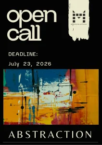 Abstraction Art Competition by Megalopolitan Art Gallery 2026