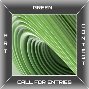 Green Art Contest by Grey Cube Gallery