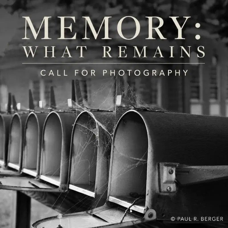 Memory: What Remains by The Chateau Gallery