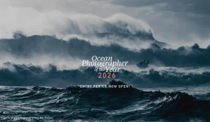 Ocean Photographer of the Year 2026