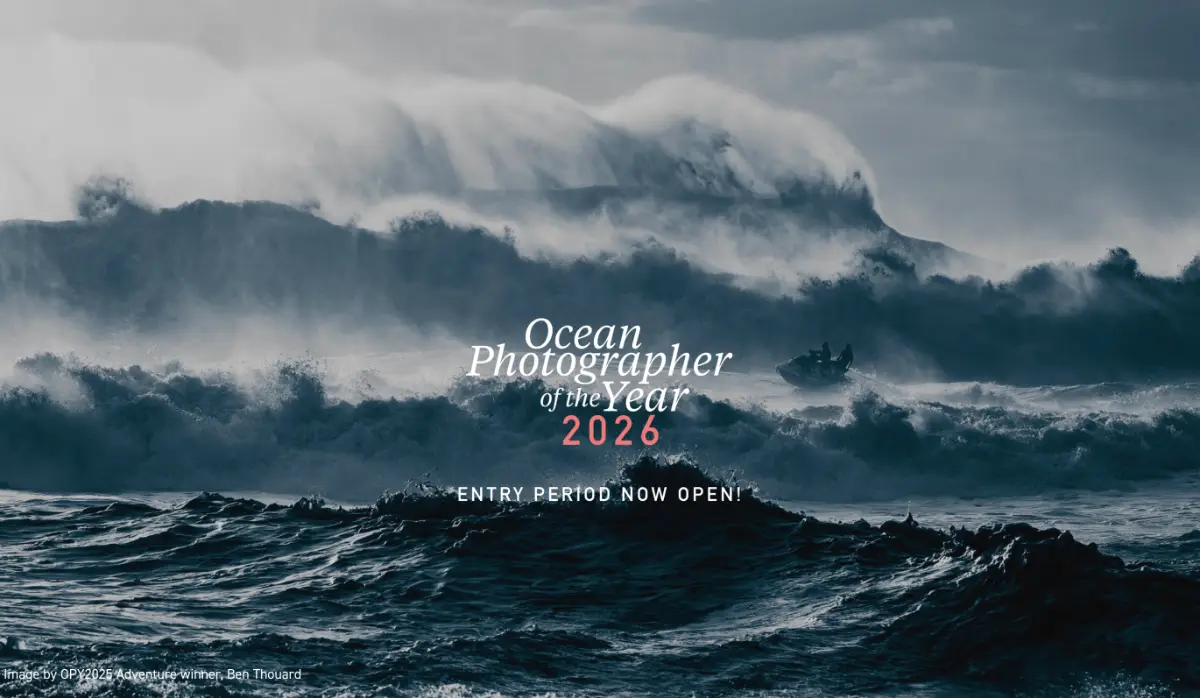 Ocean Photographer of the Year 2026
