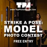 Strike a Pose: Model Photo Contest