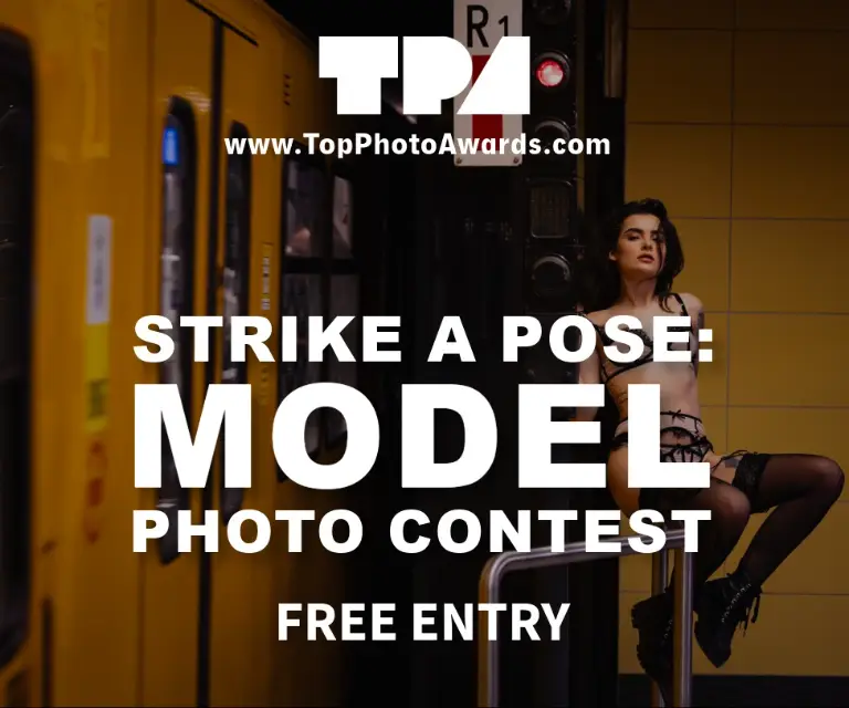 Strike a Pose: Model Photo Contest