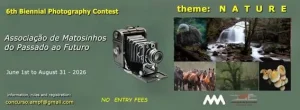 6th Biennial Photography Contest - AMPF 2026