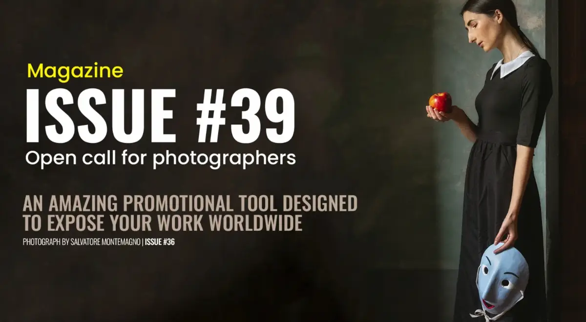 Dodho Magazine: Open Call For Photographers 2 - Deartline Dodho Magazine: Open Call For Photographers
