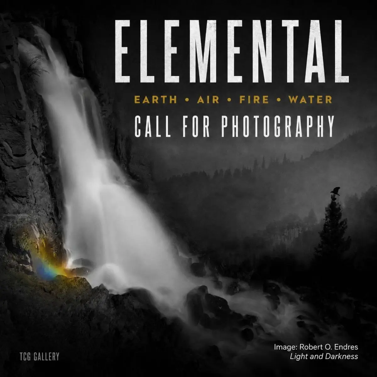 Elemental: Earth, Air, Fire, Water by The Chateau Gallery 2 - Deartline Elemental: Earth, Air, Fire, Water by The Chateau Gallery