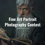 Fine Art Portrait Photography Contest by Top Photo Awards