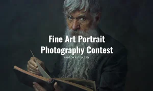 Fine Art Portrait Photography Contest by Top Photo Awards