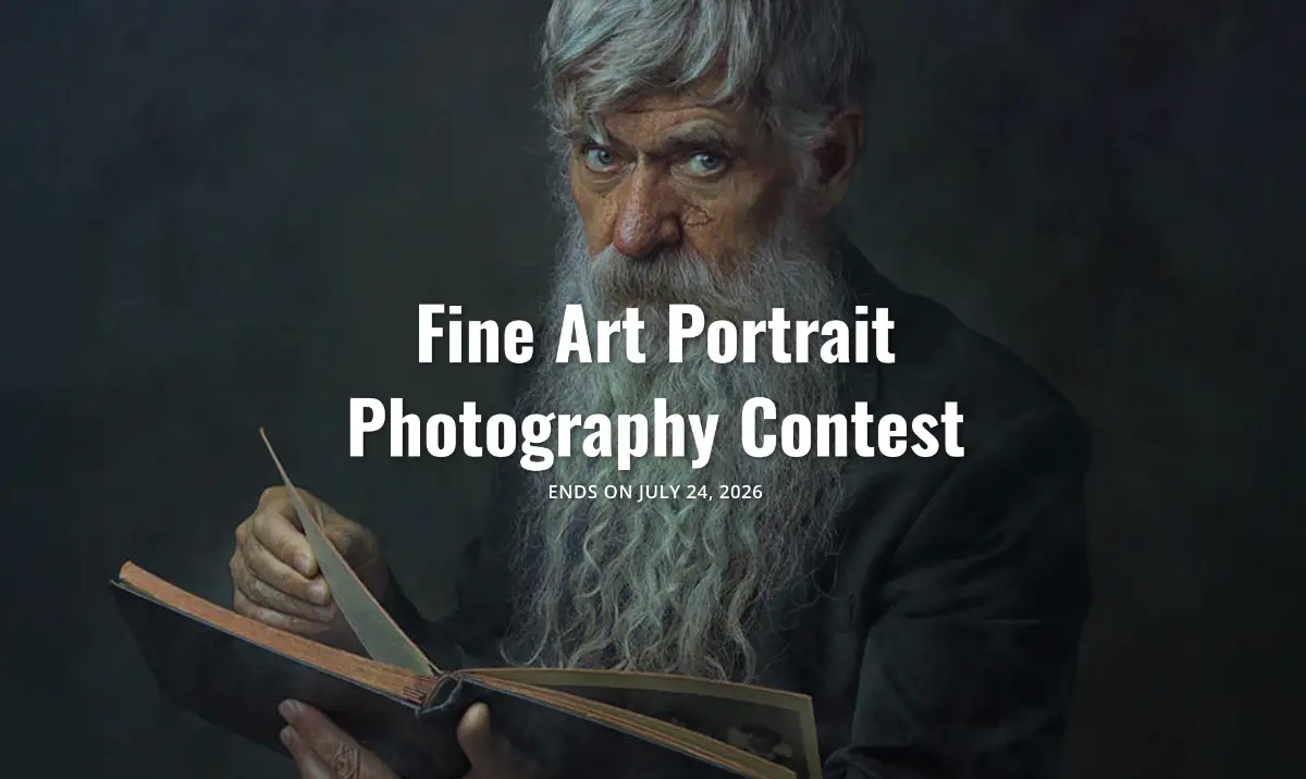 Fine Art Portrait Photography Contest by Top Photo Awards