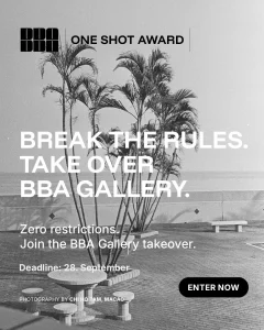 Deartline 109 - Deartline One Shot Award 2026 Autumn Edition