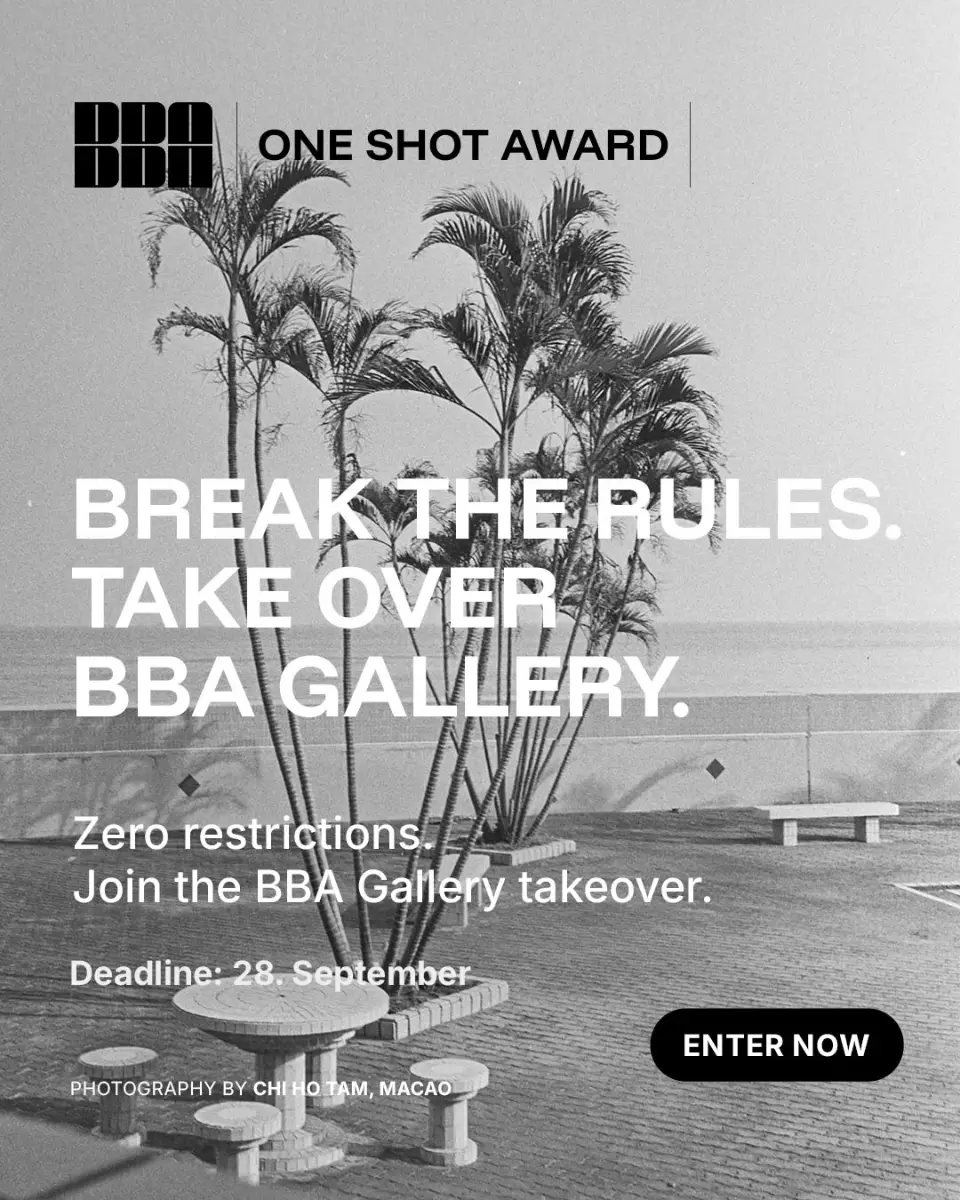 One Shot Award 2026 Autumn Edition