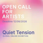 Quiet Tension by Domio Gallery