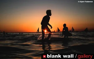 Summer by Blank Wall Gallery