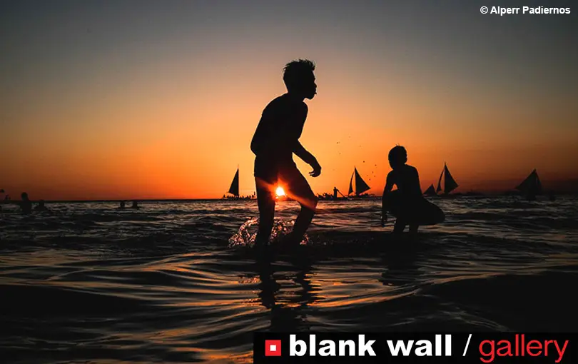 Summer by Blank Wall Gallery