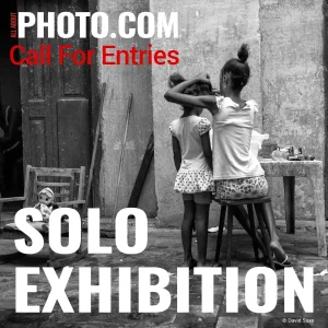 Deartline 1 - Deartline All About Photo Solo Exhibition November 2026