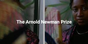 Deartline 106 - Deartline Arnold Newman Prize for New Directions in Photographic Portraiture