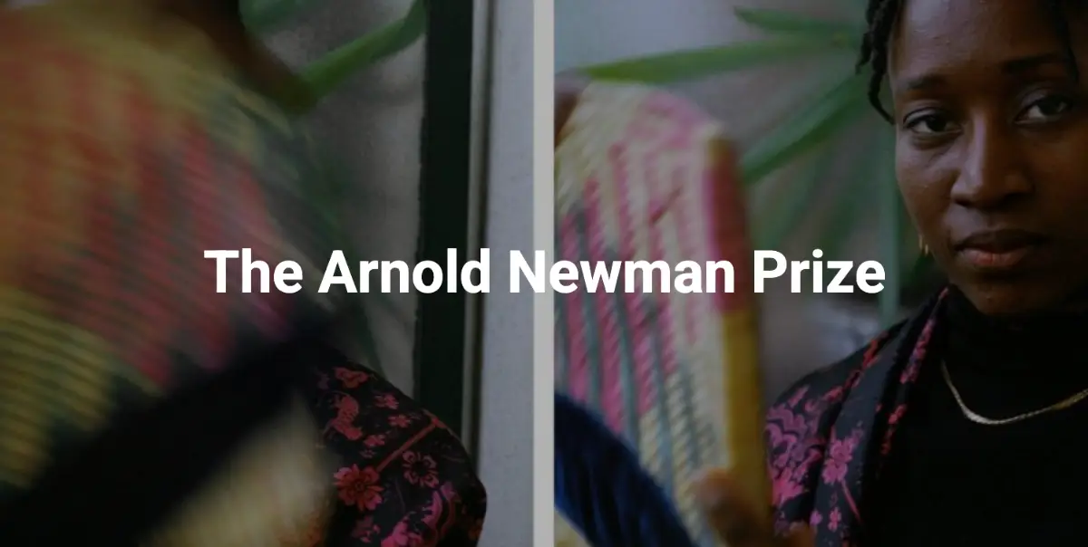 Arnold Newman Prize for New Directions in Photographic Portraiture 2026 2 - Deartline Arnold Newman Prize for New Directions in Photographic Portraiture 2026