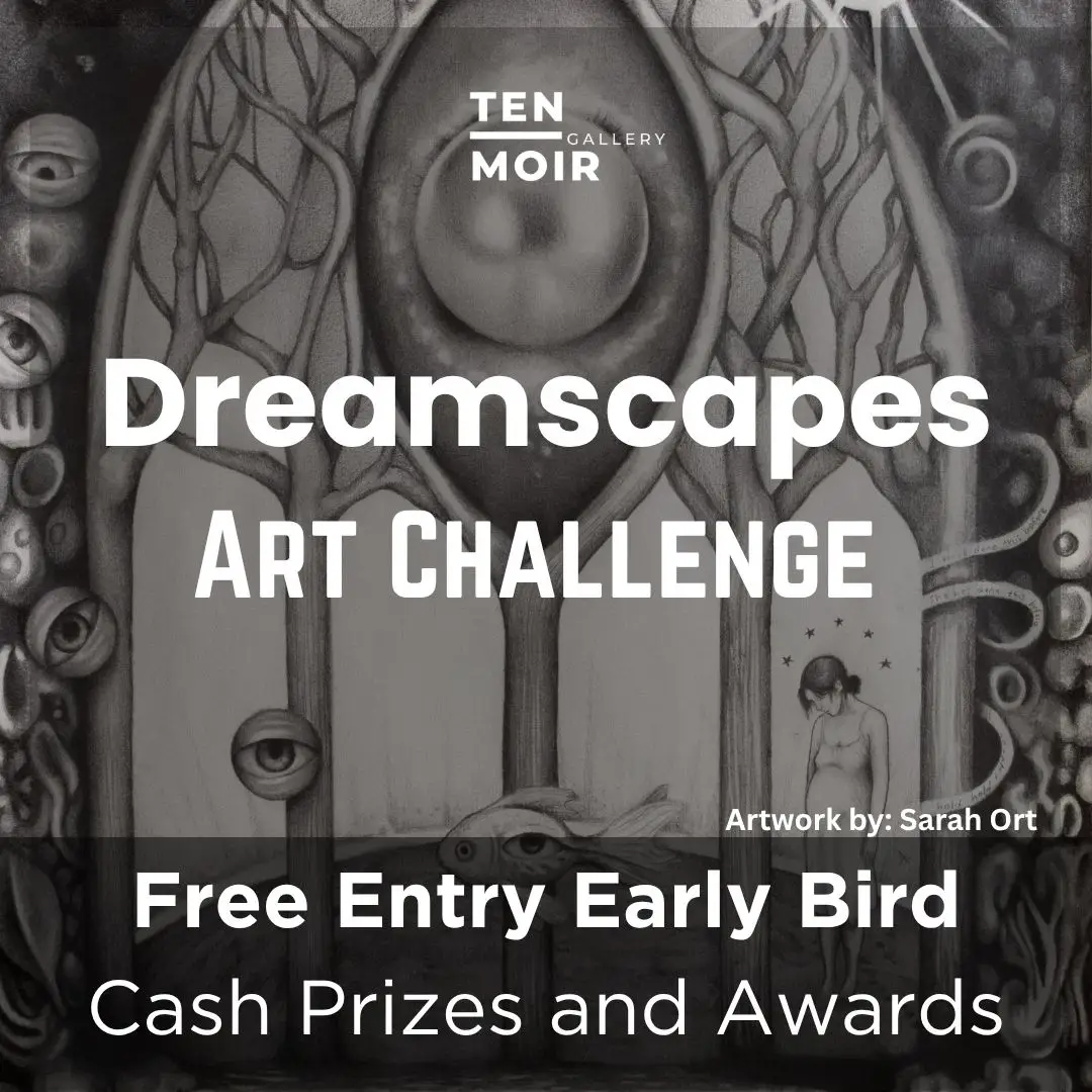 Dreamscapes by Ten Moir Gallery 2 - Deartline Dreamscapes by Ten Moir Gallery