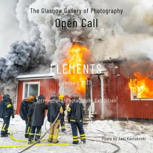 Deartline 112 - Deartline Elements by The Glasgow Gallery of Photography 2027